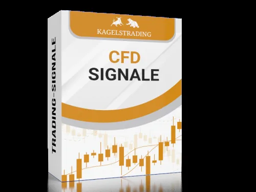 Produktcover CFD Trading-Signale für eine sachliche Anbieterprüfung